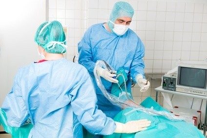 krankenschwester op ausbildung in berlin