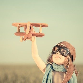 Pilot- für viele schon als Kind der Traumberuf schlechthin. © Igor Yaruta - Fotolia.com