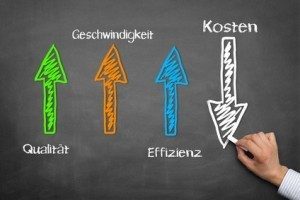 Viele Tätigkeiten der Wirtschaftsfachwirte überschneiden sich mit denen der Betriebswirtschaftler. © SP-PIC - Fotolia.com