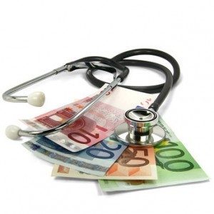 Gesundheit kostet Geld. © babimu - Fotolia.com