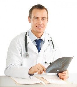 Als Röntgenassistent helfen Sie dem Radiologen. © lenets_tan - Fotolia.com