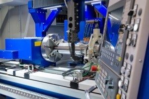 CNC-Maschinen sind nichts für Laien. © Alterfalter - Fotolia.com 