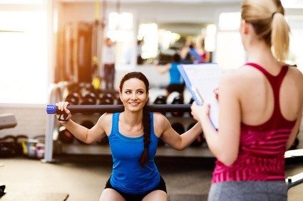 Umschulung Zum Fitnesstrainer In Bzw Personal Trainer In Wichtige Infos