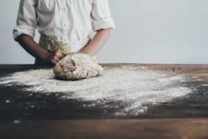 Umschulung Bäckerin